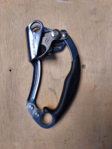 Black diamond nforce hand - black,