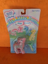 New Vintage My Little Pony Zig