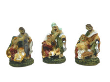 Sacra Famiglia Alta 3 Cm Mini