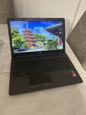 notebook hp 15-db1000nl Amd