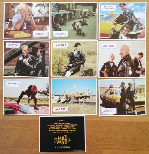 Mad max mel gibson - gibson, photos