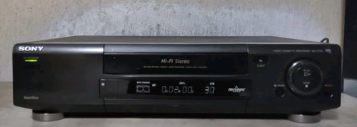 Sony slv e710 - sony, slv-e710