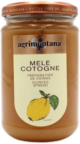 Agrimontana confettura mele - agrimontana,