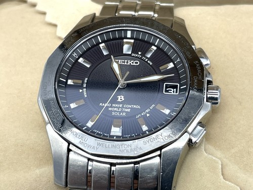 Orologio uomo seiko - seiko, wave