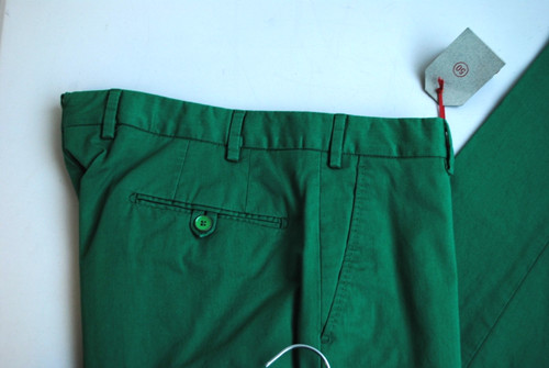 Pantalone santaniello napoli - santaniello,