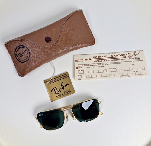 Ray ban caravan bausch - 52-16,