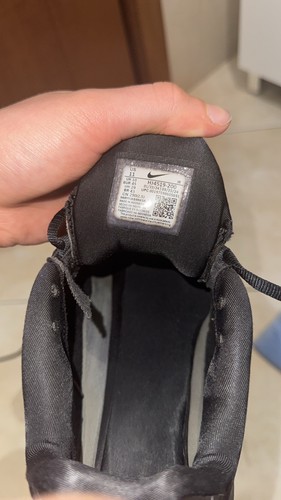 Nike air max - max, pelle