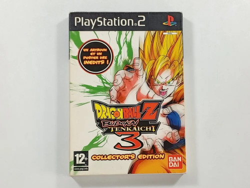 Dragonball budokai tenkaichi - dragonball,