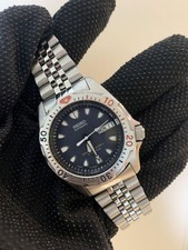 Seiko skx005j 200m Diver Uomo