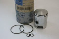 Pistone 2ª maggiorazione 38,6 Piston assy Piaggio Ciao Si Bravo