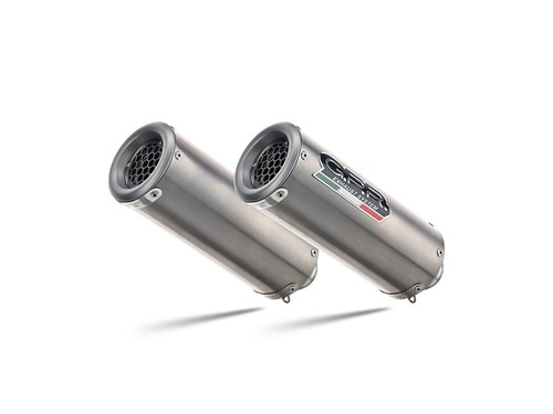 Scarico gpr per ducati monster - per,
