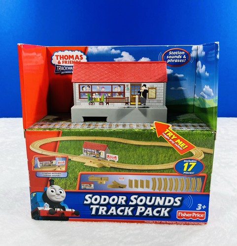 Thomas friends trackmaster - thomas,