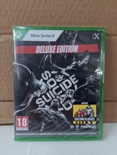 Suicide squad deluxe edition - suicide,