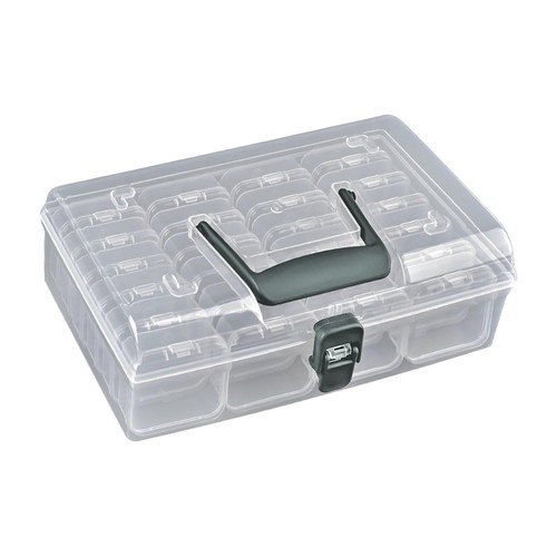 Scatola organizer plastica - in,