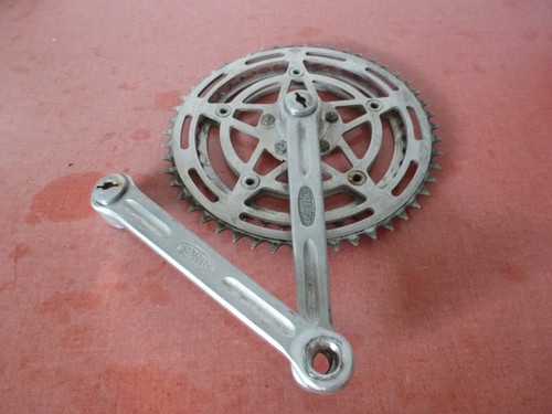 Set pedivelle bici corsa
