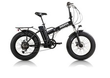 FAT BIKE 20"BICI ELETTRICA