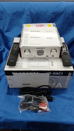 Marantz dac1 usb dac - hd-dac1,