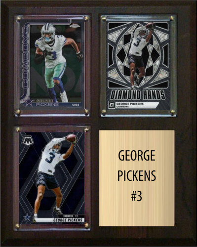 Targa regalo fan - , george
