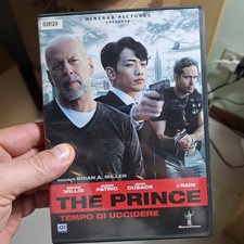 Dvd -The Prince - Willis +