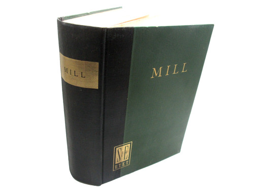 Mill stuart jhon principi - mill,