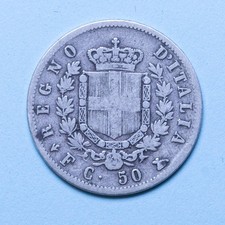 Vittorio emanuele 50 - vittorio, ii