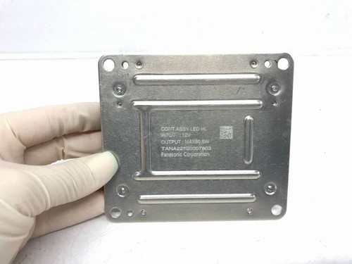 Alimentatore led anteriore