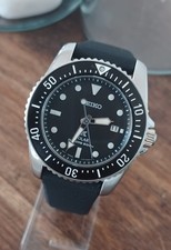 SEIKO Professional Diver's Solar Scuba SNE573P1 SBDN075 JDM - Mint Condition 