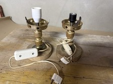 LAMPADE ANTICHE COPPIA