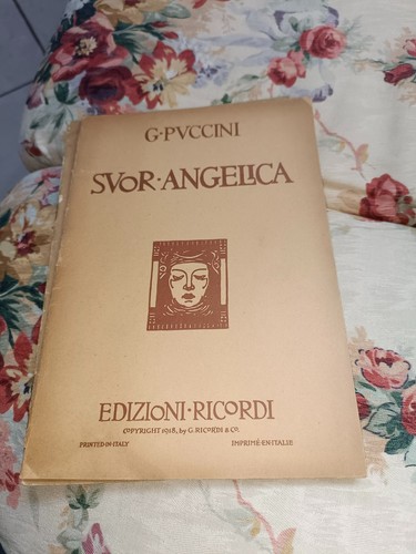 Libretto opera giacomo puccini - opera,