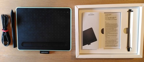Wacom one medium tavoletta - one,