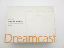 Dreamcast Arcade Stick