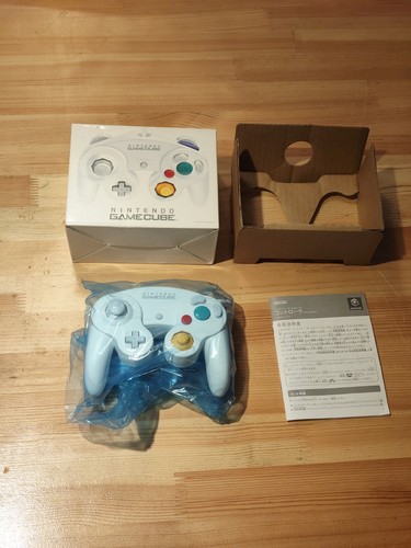 Mando nuevo nintendo gamecube - mando,