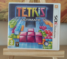 Tetris Ultimate Gioco per Nintendo 3DS 2DS FRA Multilingua con Italiano Usato