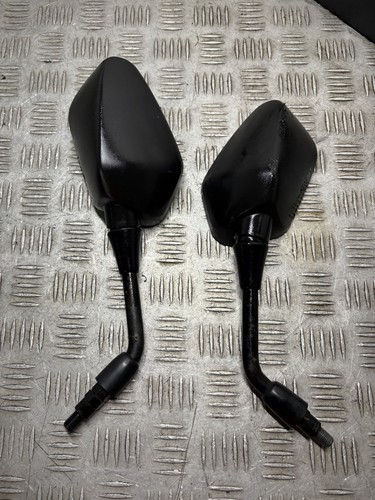 Coppia specchietti neri - coppia, honda