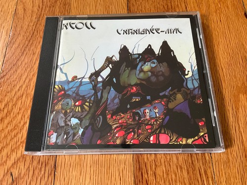 Atoll araignee mal - -, l’araignee