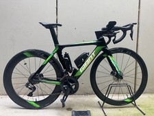 Bici da corsa in carbonio Giant Propel Advanced Pro Disc 2018, taglia XS