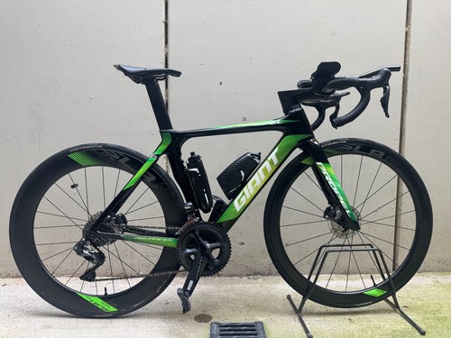 Bici corsa carbonio - bici, in