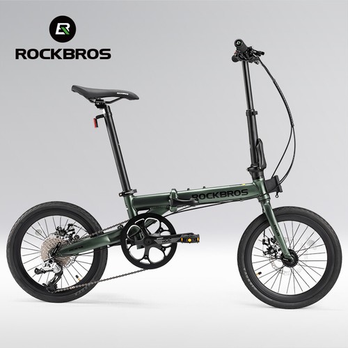 Bici pieghevole rockbros acs - pieghevole,