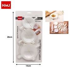 x Set 3 Pezzi Forma Formine