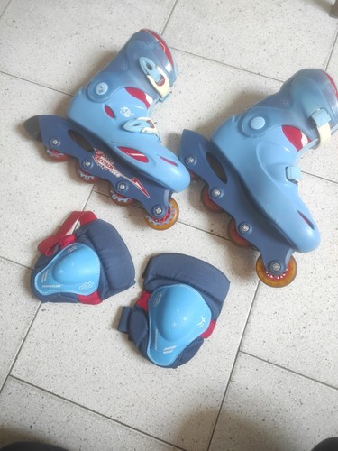 Pattini rotelle decathlon - pattini,