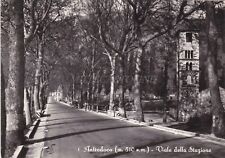 ANTRODOCO - Viale della Stazione 1957