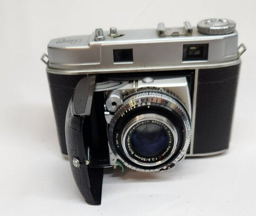 Kodak retina iic - :kodak, telemetro