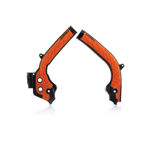 Acerbis cover telaio nero - acerbis,