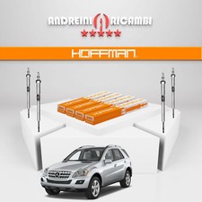 KIT 6 CANDELETTE MERCEDES