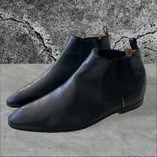 Paul Smith Leather Boots