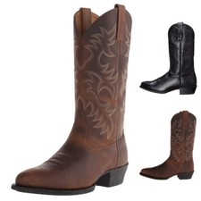 Stivali da cowboy western