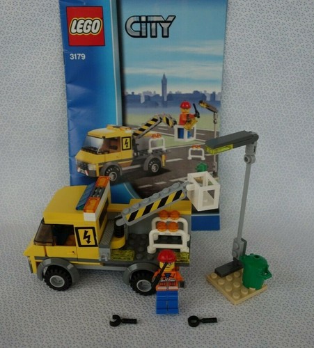 Lego 3179 camion - 3179,