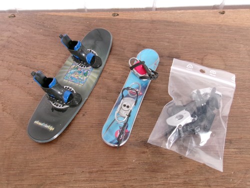 Tech deck fingerboard - fingerboard, wake