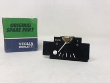 MANOMETRO AMPEROMETRO FIAT 127