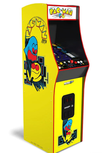Arcade1up new pac man - pac-man, deluxe